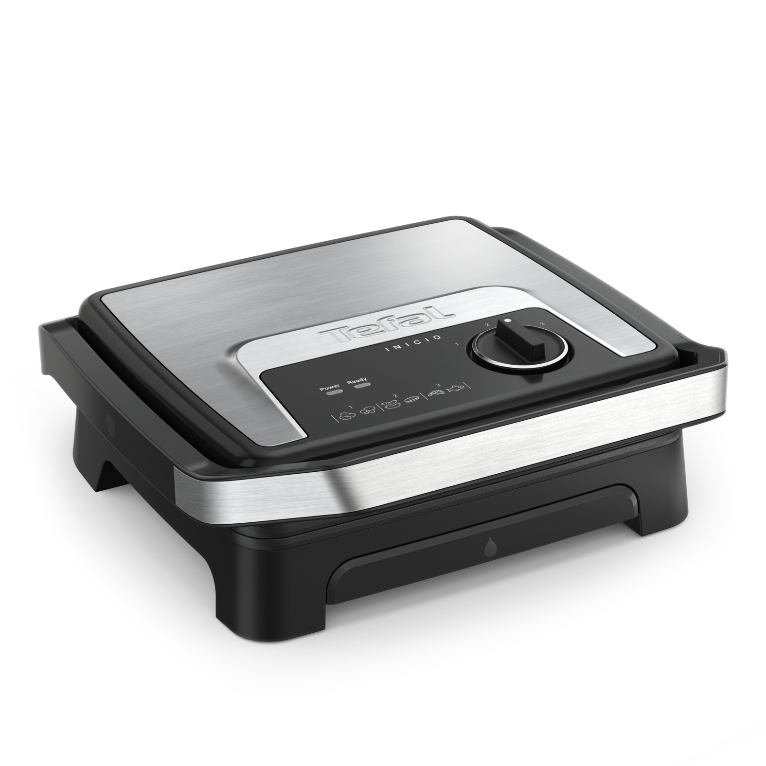 Tefal Inicio Adjust GC272D10 contact grill – image 1