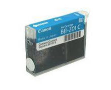 Canon BJI-201C Cyan Ink Tank
