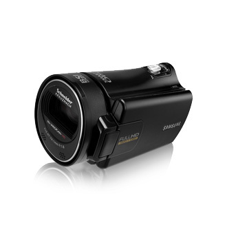 Samsung H320BP 5 MP CMOS Full HD Black – image 3