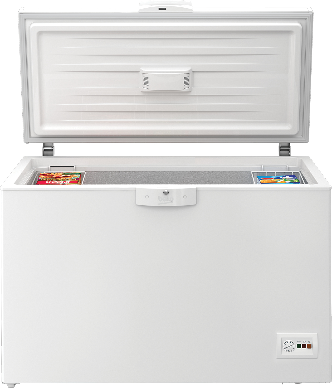 Beko HSA40530N Chest freezer Freestanding – image 2