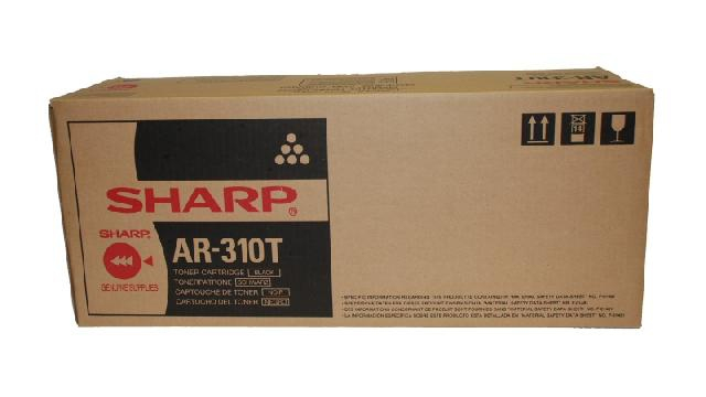 Sharp AR310T toner cartridge 1 pc(s) Original Black