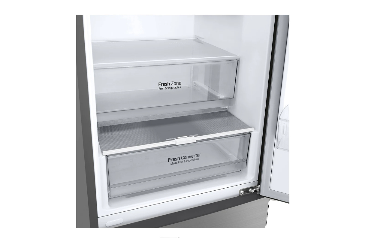 LG GBP62PZNCC1 fridge-freezer Freestanding – image 7
