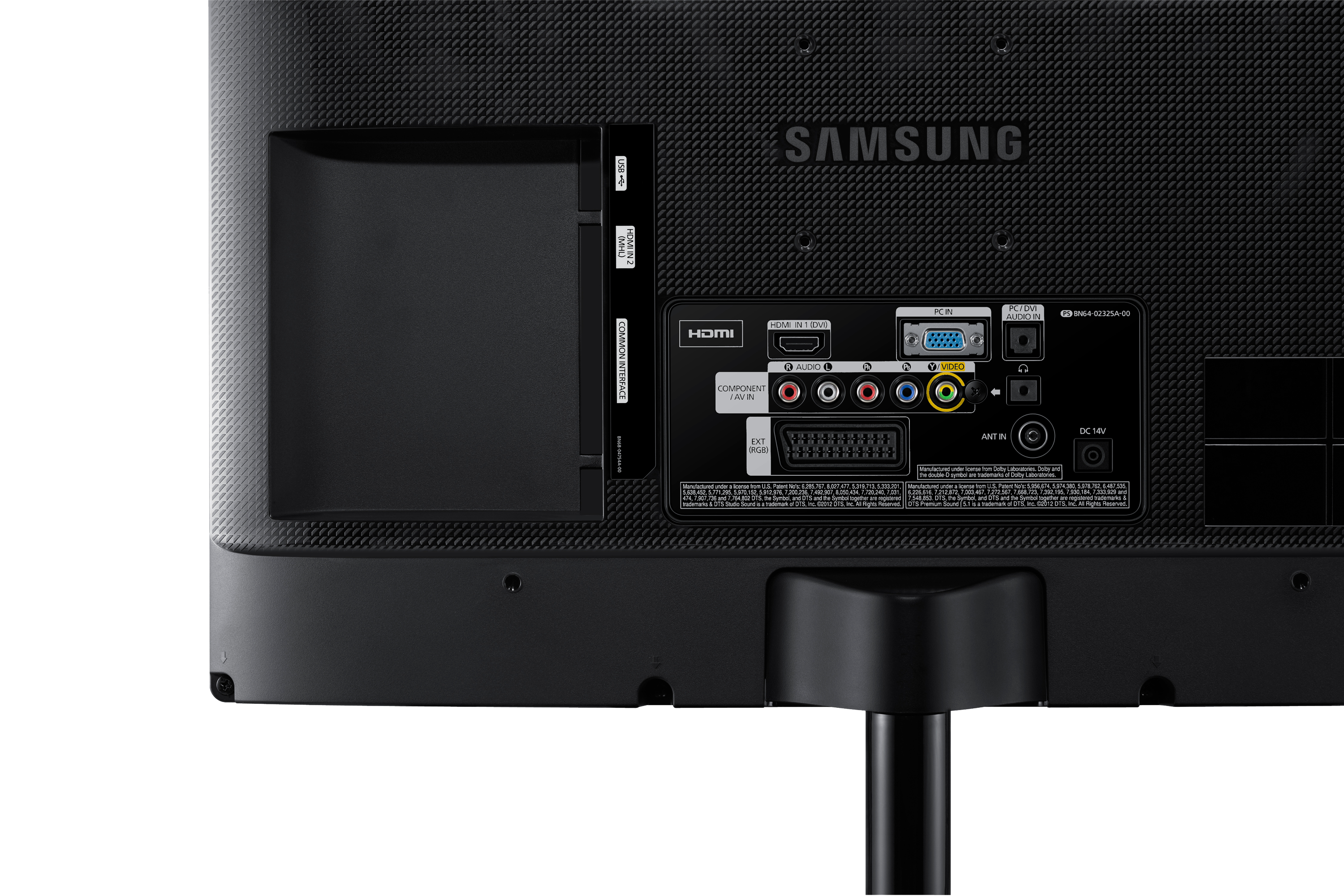 Samsung T24C370EX 59.9 cm (23.6") Full HD Black 250 cd/m² – image 6