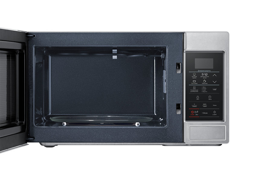 Samsung ME83MRTW microwave Stainless steel Countertop – image 8