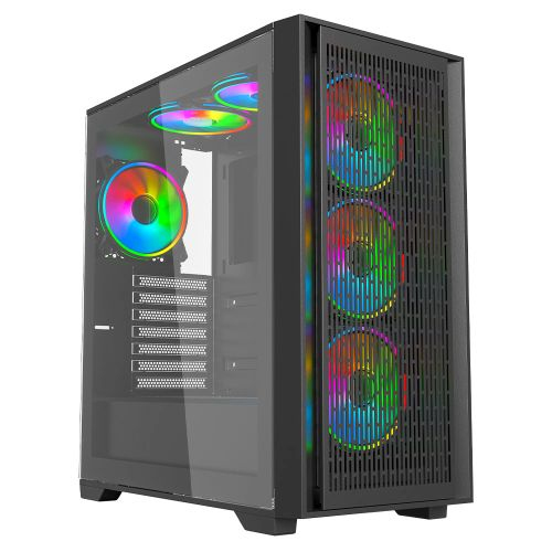 VIDA Versa Tower Black – image 2