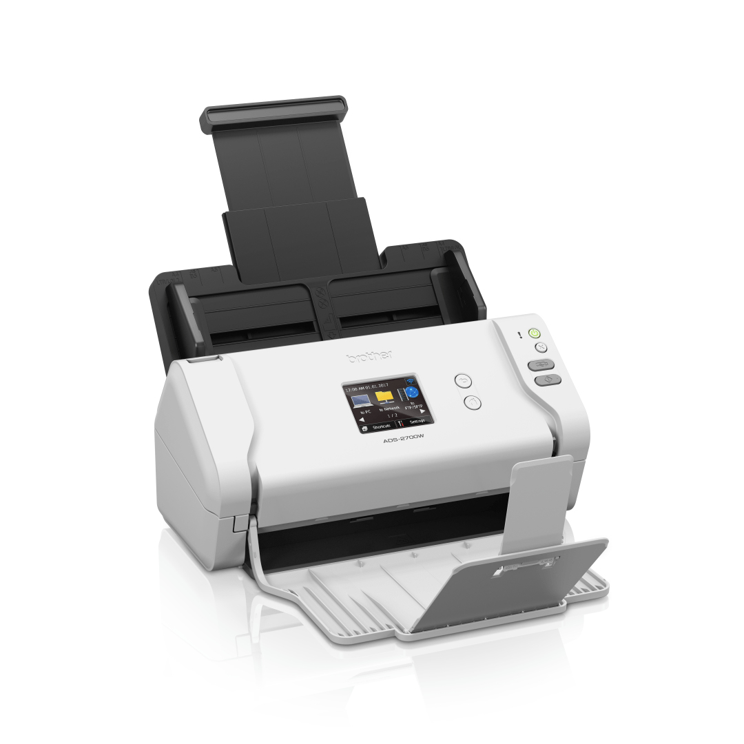 Brother ADS-2700W scanner ADF scanner – image 7