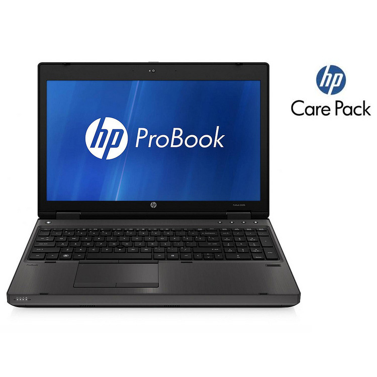 HP 6560b + U4395A – image 1