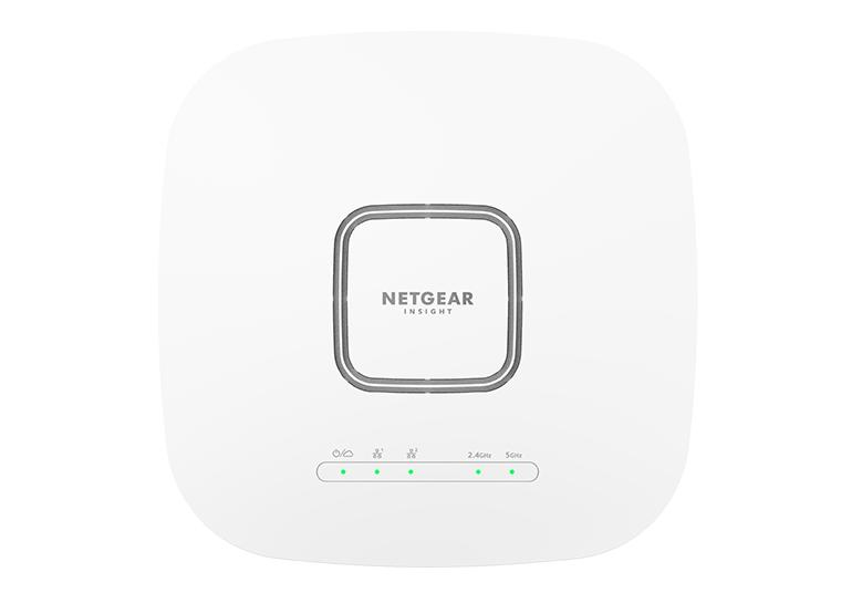 NETGEAR WAX625-100APS wireless access point 5400 Mbit/s White Power over Ethernet (PoE) – image 1