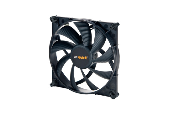 be quiet! SILENT WINGS 2 PWM 140mm