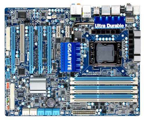 GIGABYTE GA-X58A-UD3R (rev. 2.0)