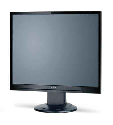 Fujitsu L line L19-1 computer monitor