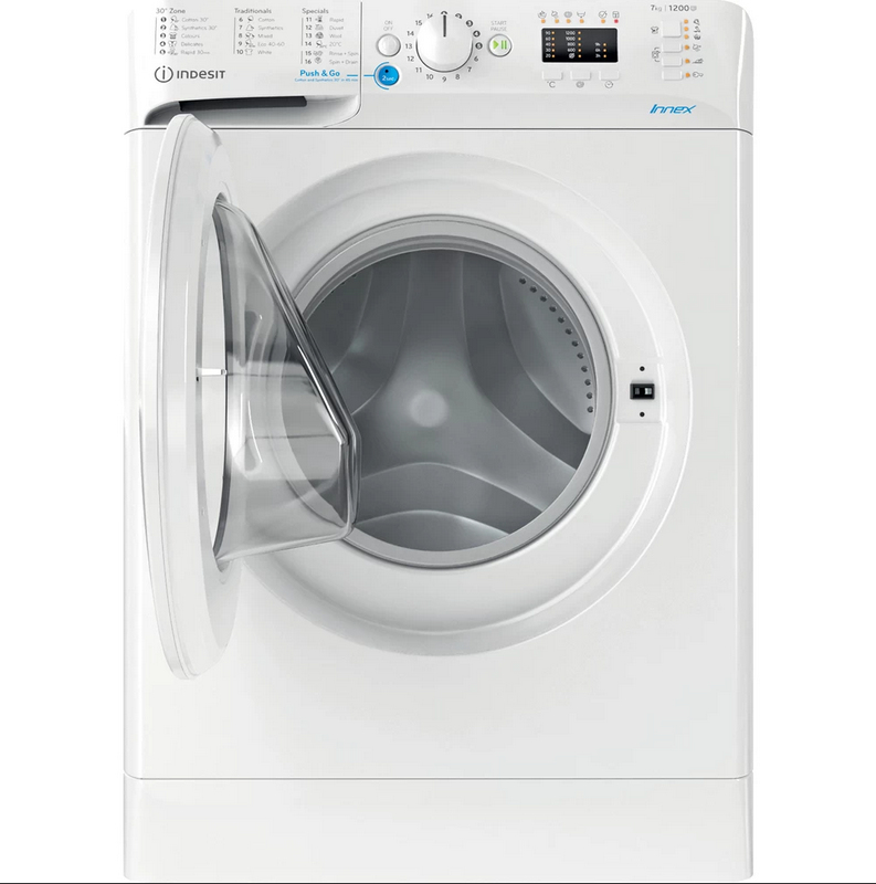 Indesit BWA 71252 W EE N – image 4