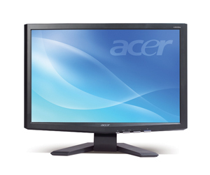 Acer X223Wb computer monitor