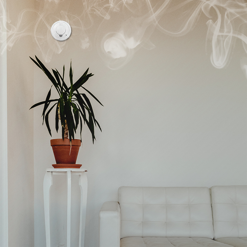 LogiLink SC0013 smoke detector – image 5