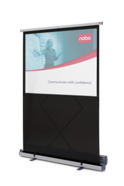 Nobo Portable Desktop Screen (4:3) 150cm