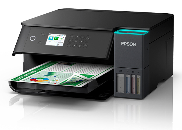 Epson EcoTank ET-3950 – image 1