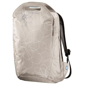 Golla "Mesh" Notebook Backpack, 15", light-grey