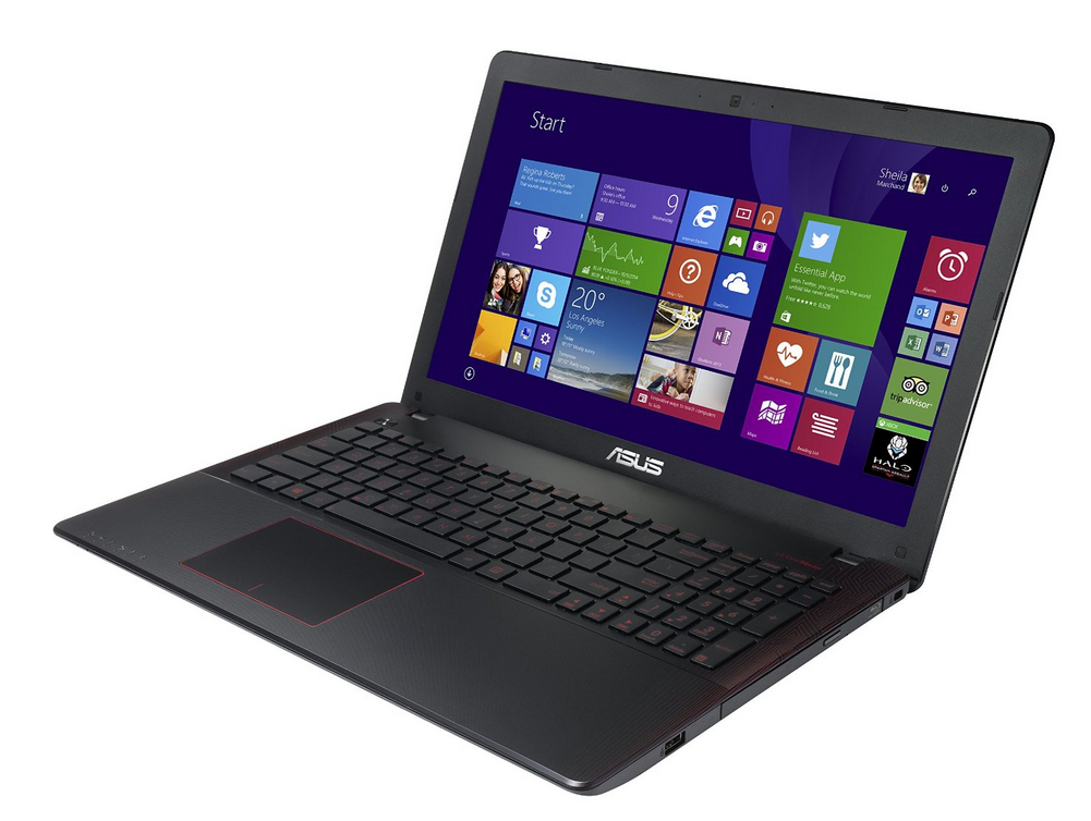 ASUS R510JX-DM085H laptop Intel® Core™ i7 i7-4720HQ – image 1