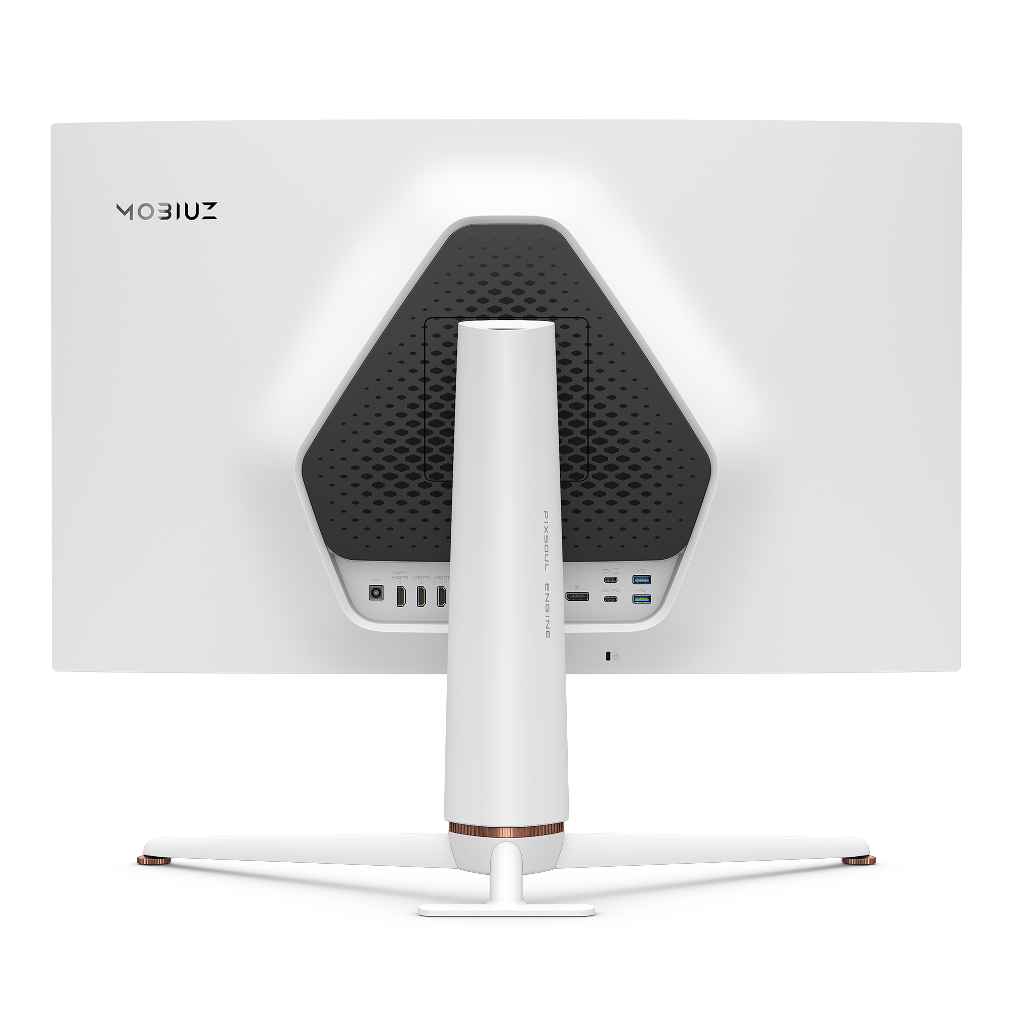 BenQ EX321UX computer monitor – image 3