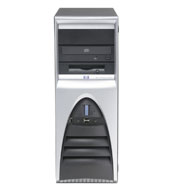 HP workstation xw6000 Xeon 2.4GHz 512MB/36GB Dn Ultra320 SCSI No graphics DVD Windows2000