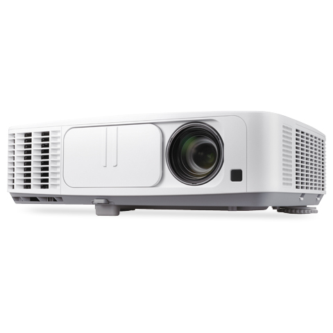 NEC NP-PE401H Standard throw projector 4000 ANSI lumens DLP 1080p (1920x1080) White