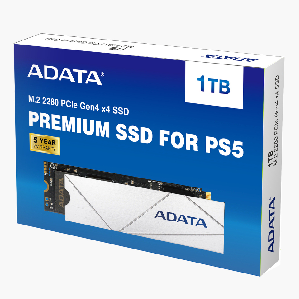 ADATA PREMIUM 1 TB M.2 PCI Express 4.0 NVMe 3D NAND – image 6