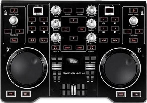 Hercules DJ Control MP3 e2 – image 4