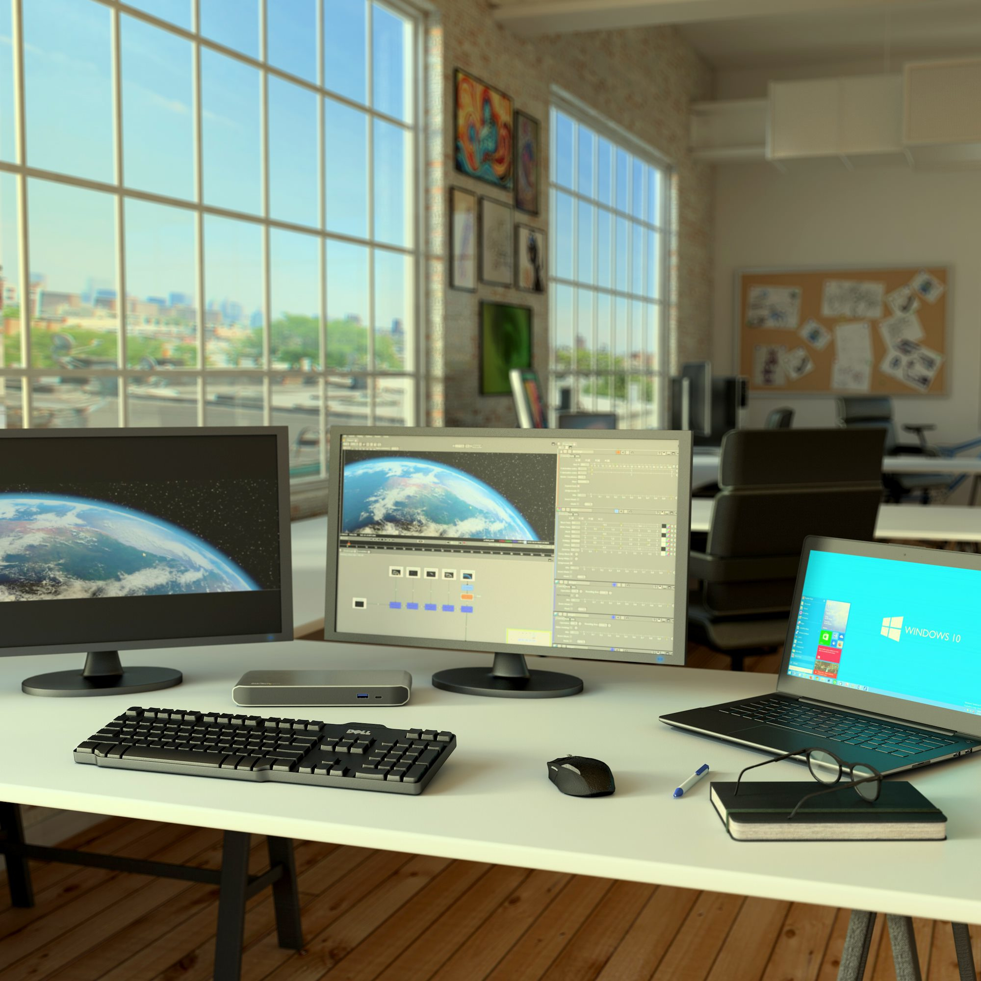 StarTech.com Thunderbolt 3 Dock - Dual Monitor 4K – image 5