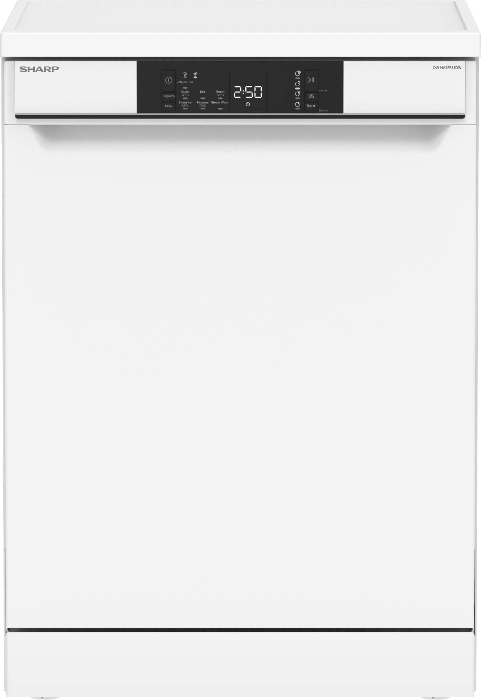 Sharp QW-NA1FF45DW — vue 1 sur 4
