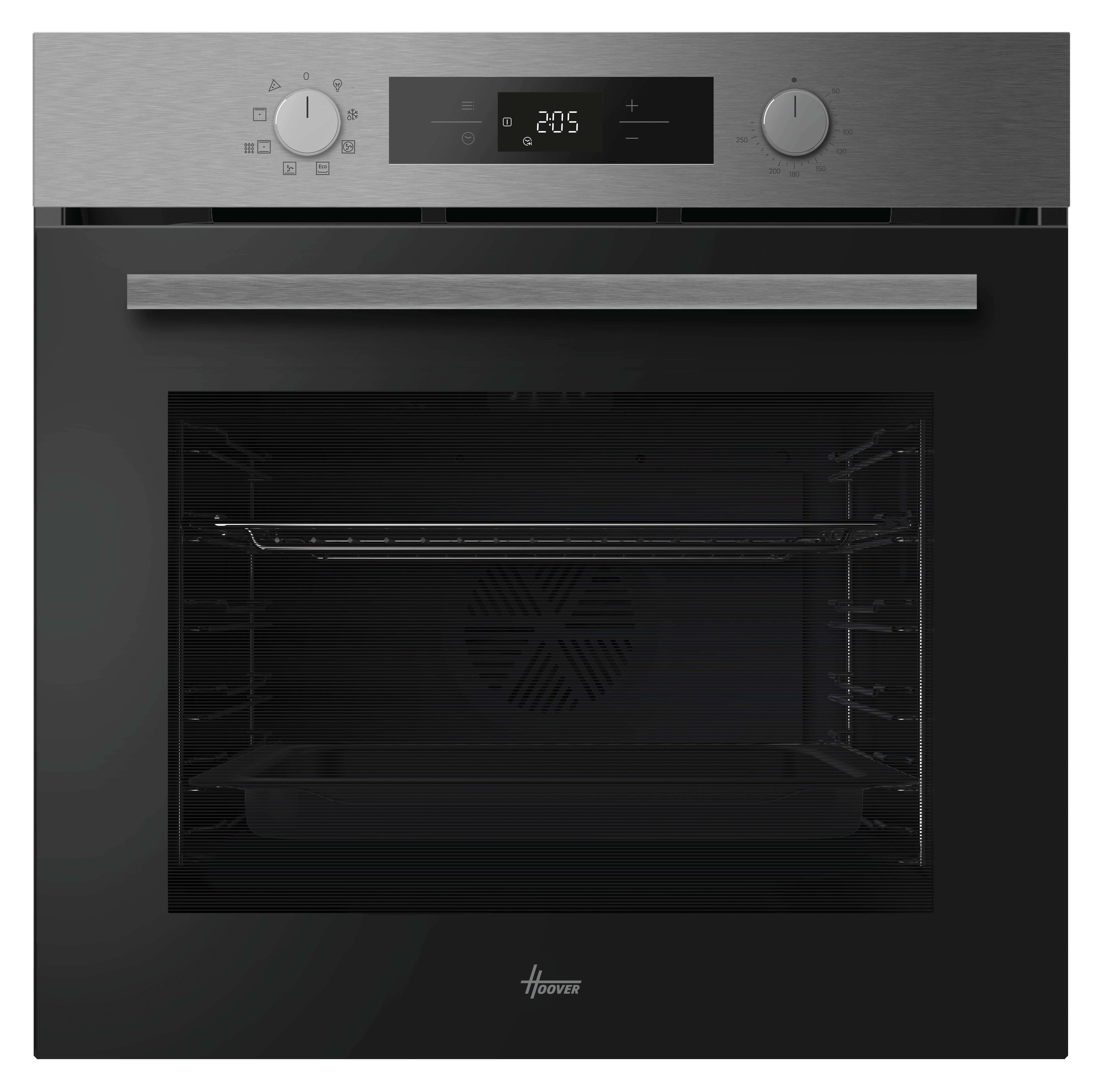 Hoover HO6 C3T1HTX — vue 1 sur 8