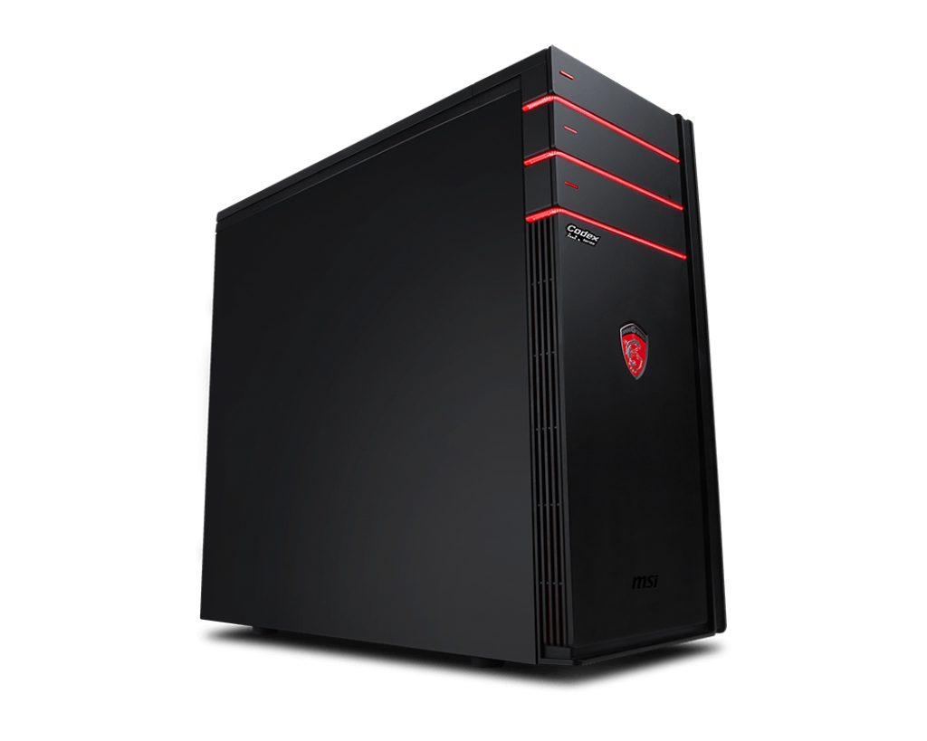 MSI CODEX X3-012US – image 2