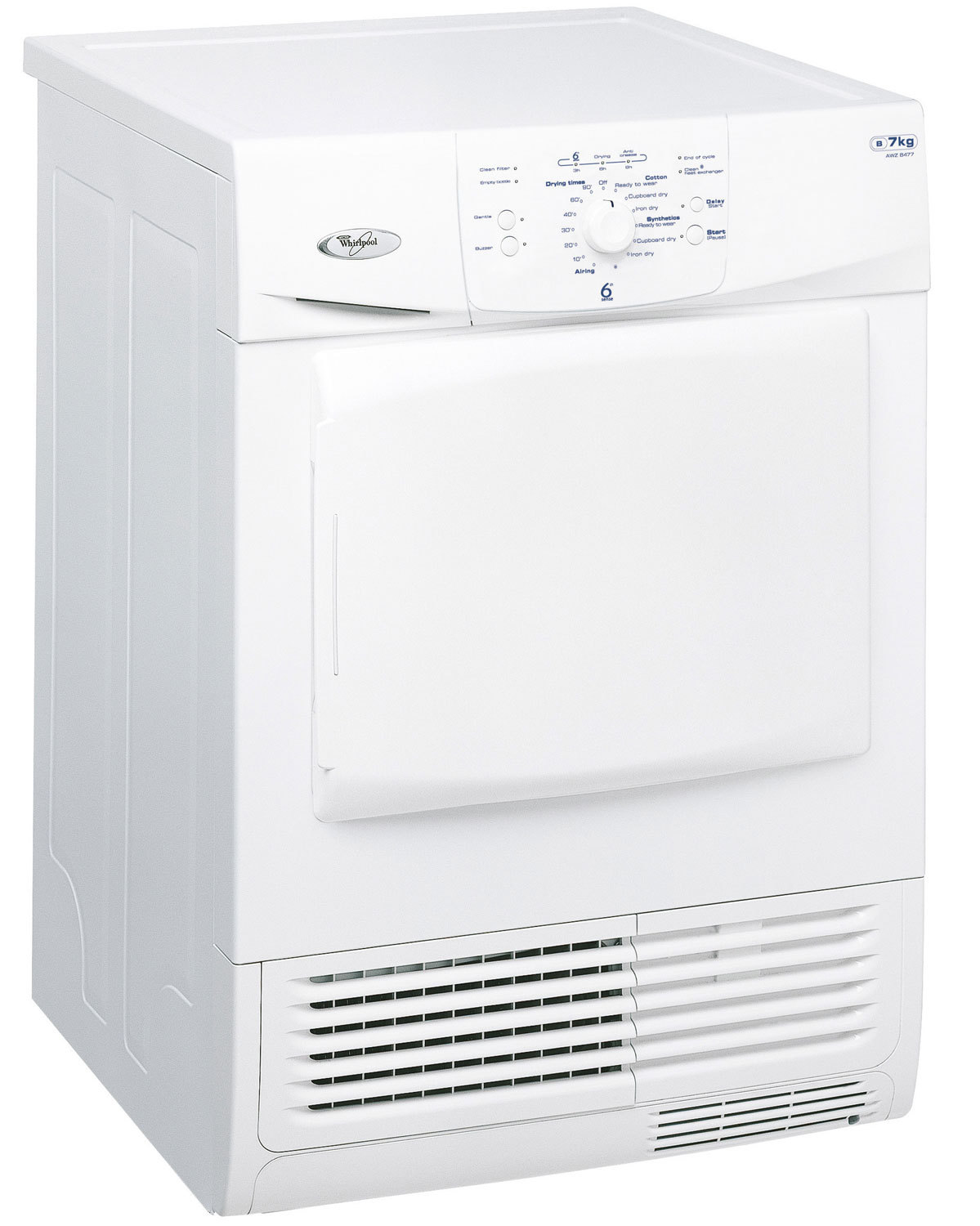 Whirlpool AWZ 8477
