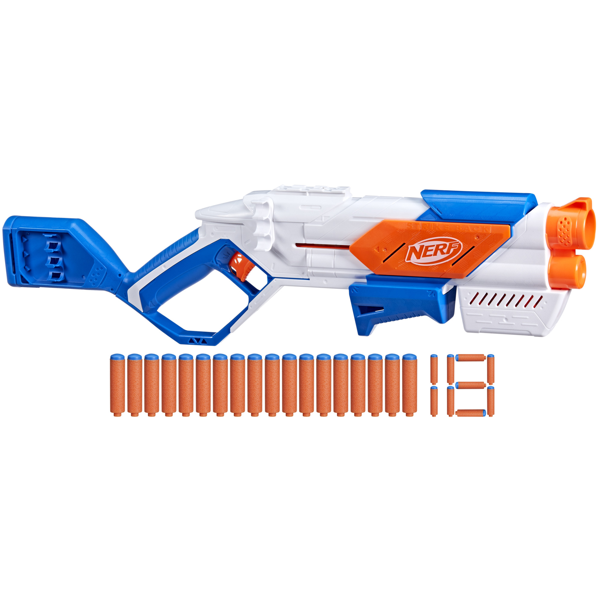 Nerf N Series Strikeback,...