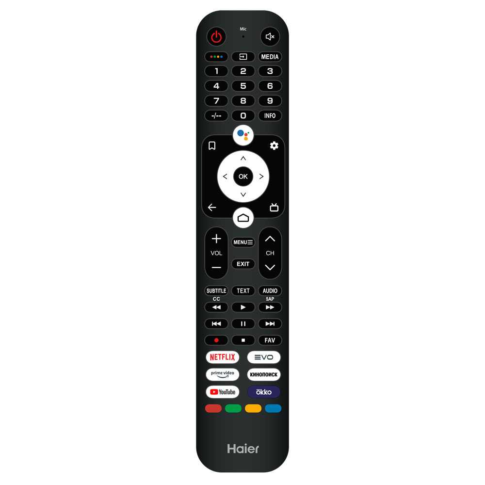 Haier 43 Smart TV S1 – image 7