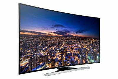 Samsung UN65HU8700F 165.1 cm (65") 4K Ultra HD Smart TV Wi-Fi Black, Silver – image 4