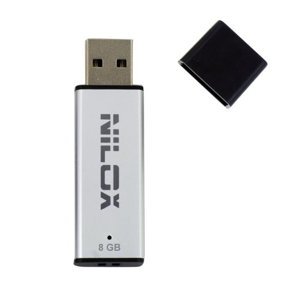Nilox U2NIL8BL002 USB flash drive