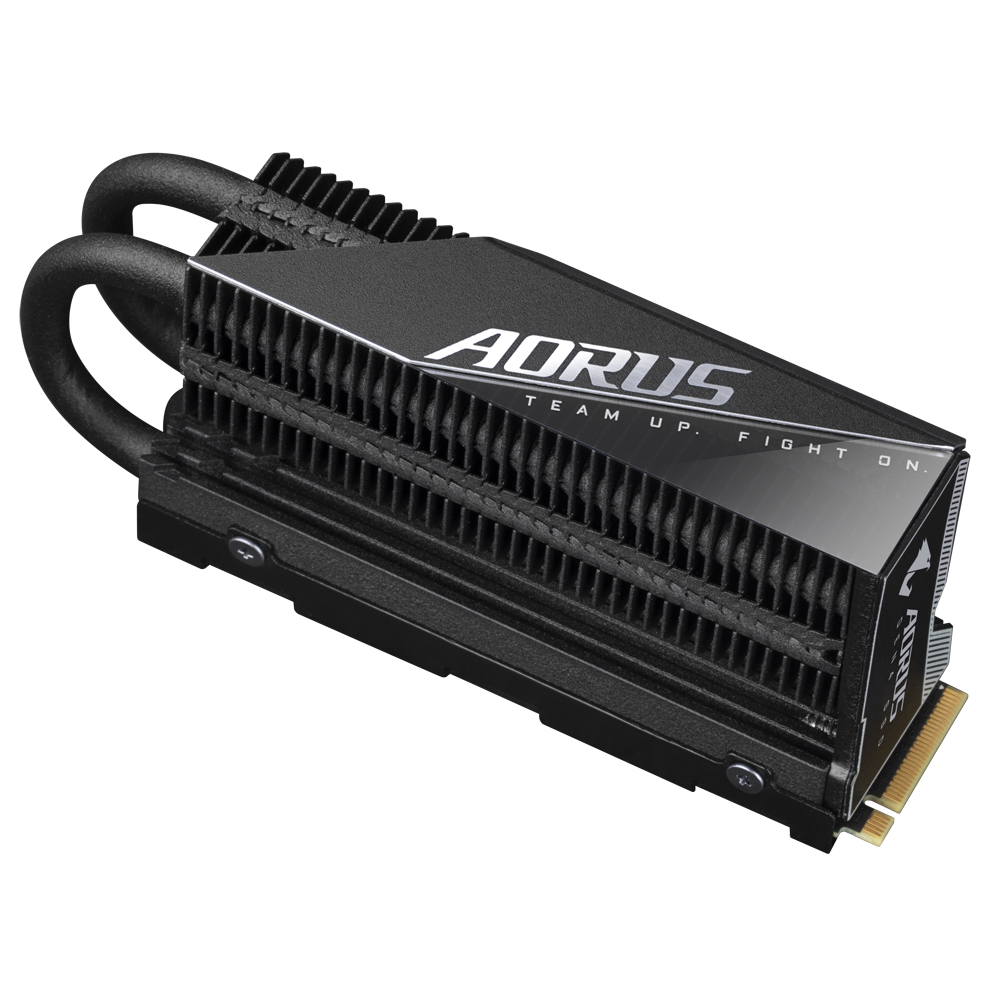 GIGABYTE AORUS Gen4 7000s Prem. SSD 1TB – image 2