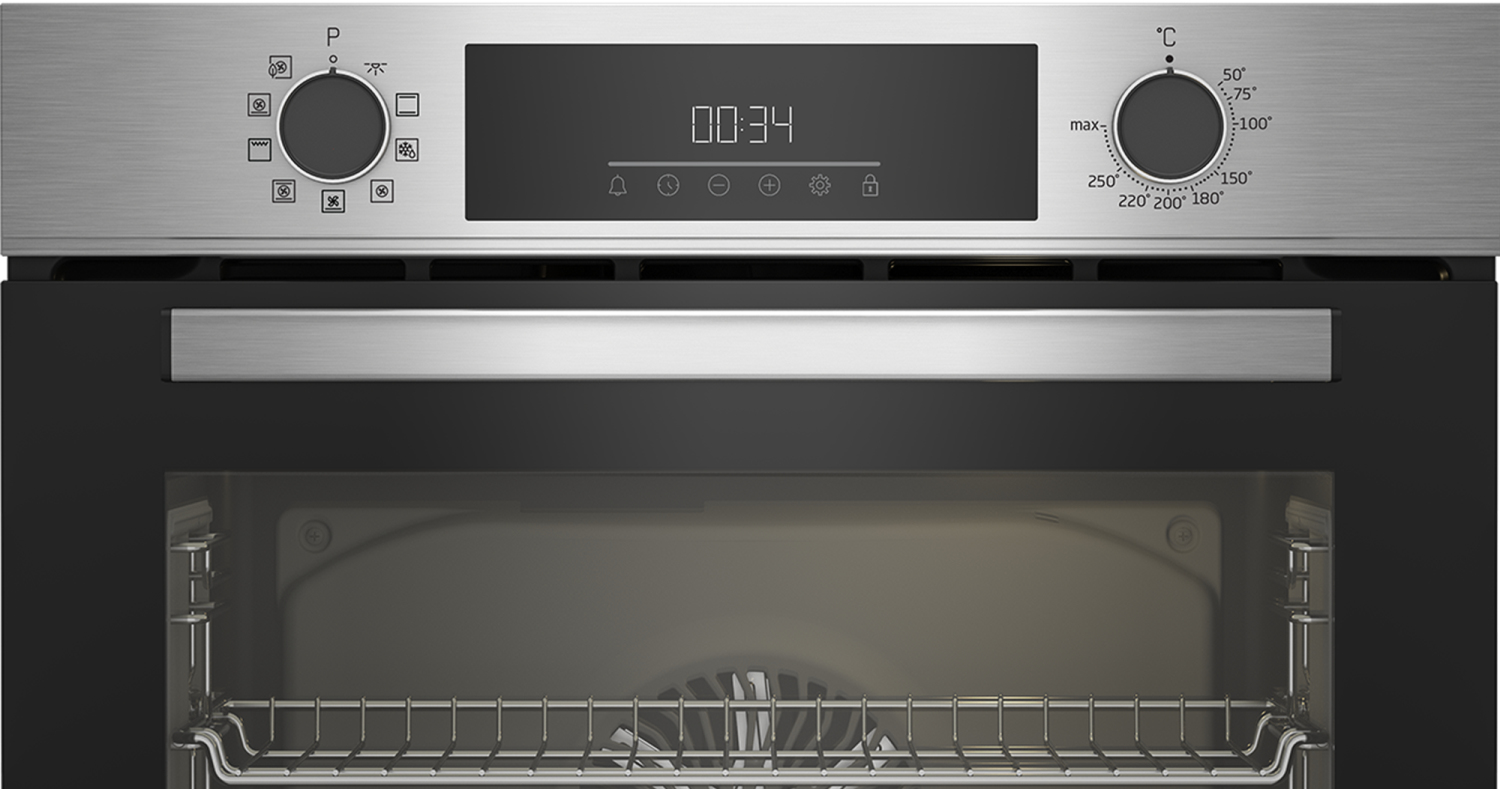 Beko BBIM12300XCE oven – image 3