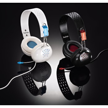 Hama Perplex Headset Wired Head-band Gaming Black – image 7