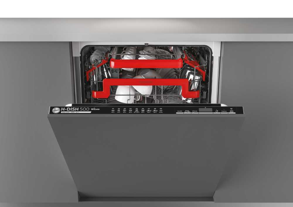 Hoover HDIN 2D522PB – image 1