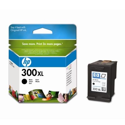 HP 300 XL Black Ink Cartridges