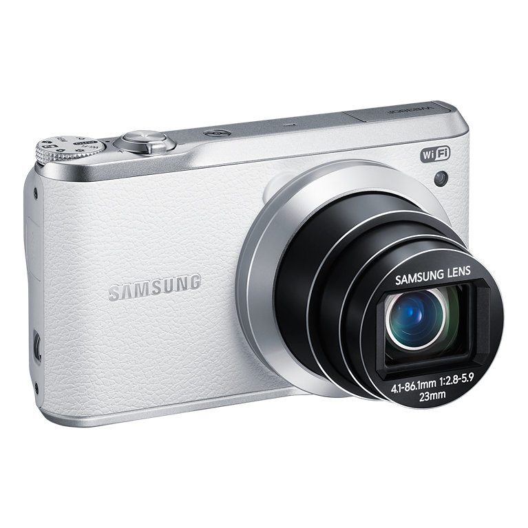 Samsung WB WB380F 1/2.3" Compact camera – image 5