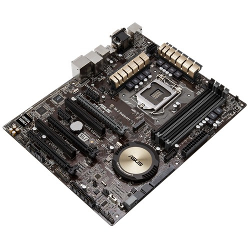 ASUS Z97-A Intel® Z97 LGA 1150 (Socket H3) ATX – image 4