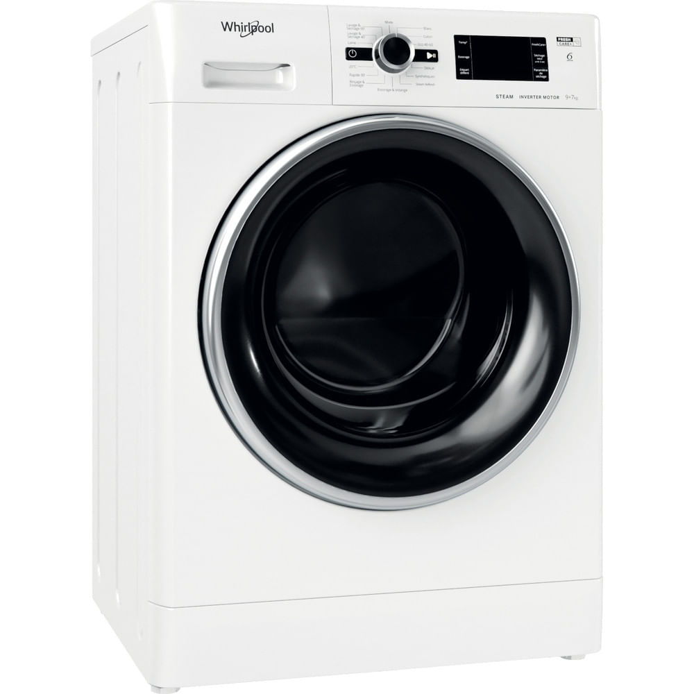 Whirlpool FWDG971682WBCVFR N