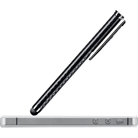 Cellularline MOMOCARBPENDG stylus pen Black, Grey – image 5