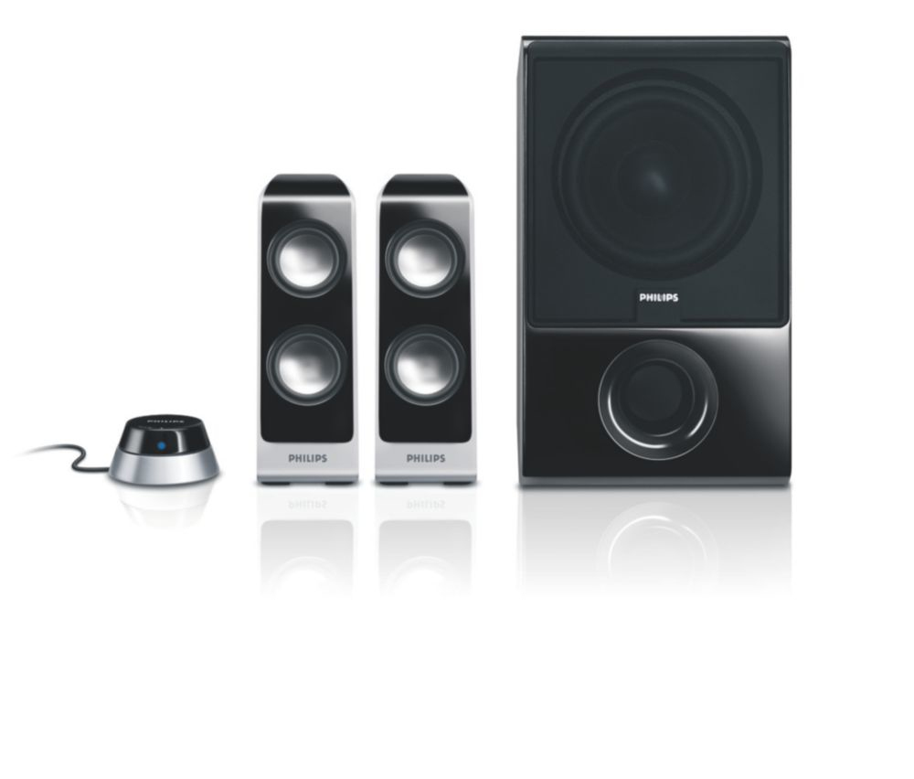 Philips Multimedia Speaker 2.1 SPA7350/10