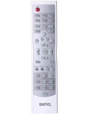 BenQ PE8720 Standard throw projector 1000 ANSI lumens DLP WXGA (1280x720) Multicolour – image 9