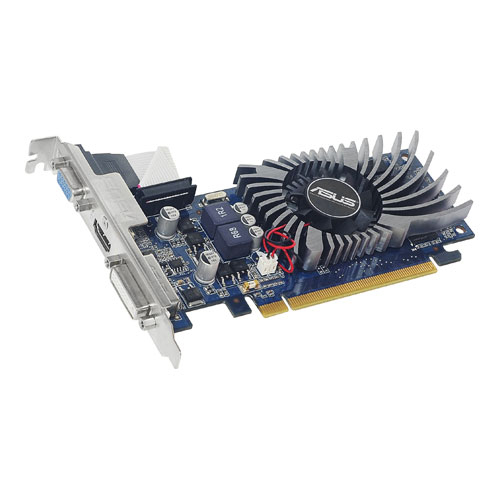 ASUS EN210/DI/512MD3(LP) graphics card NVIDIA GeForce 210