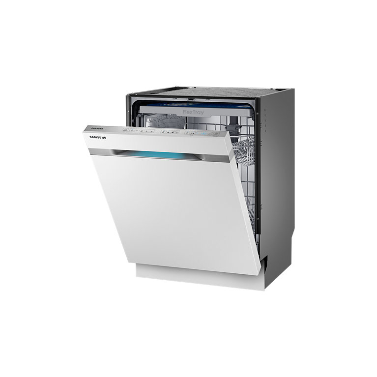 Samsung DW60H9950UW dishwasher Undercounter 14 place settings – image 5