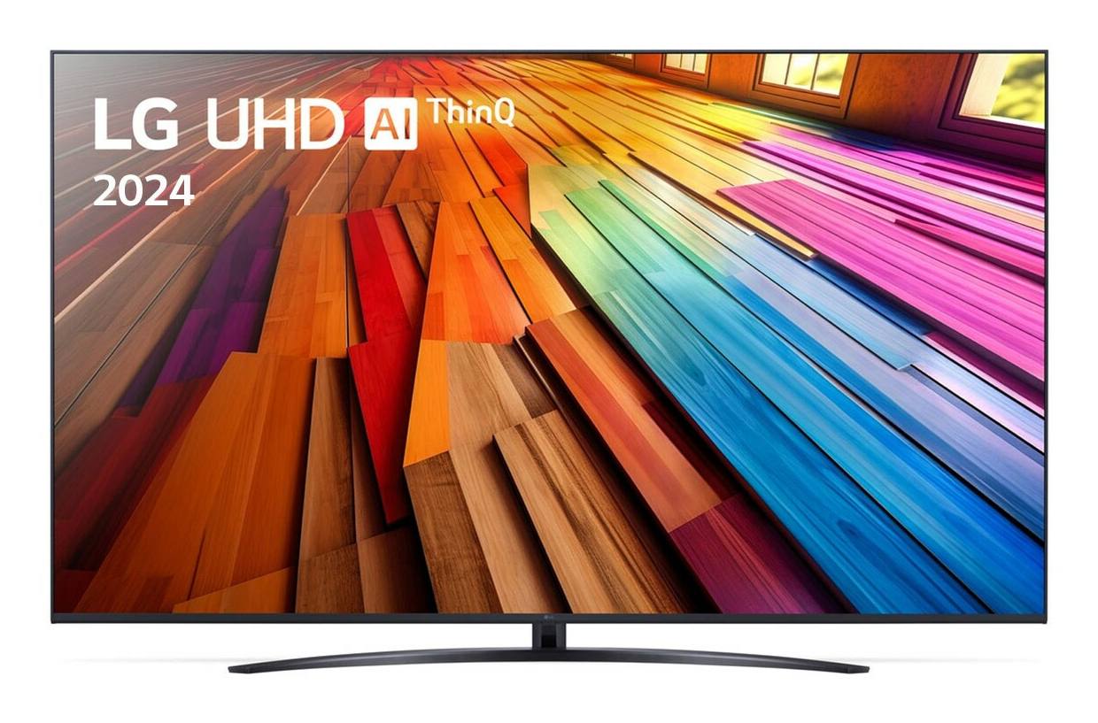 LG UHD UT81 190,5 cm (75") 4K Ultra HD Smart TV Wi-Fi Nero